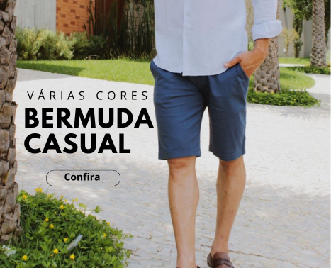 Bermuda Casual