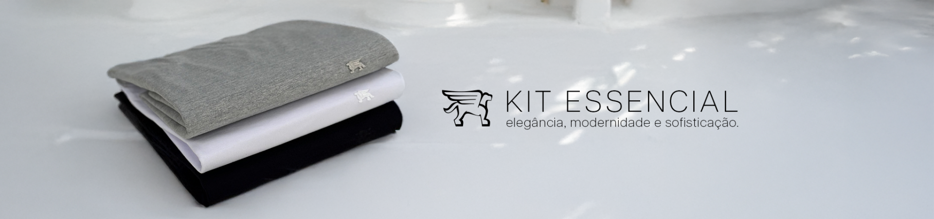 kit essenciais - Beeon