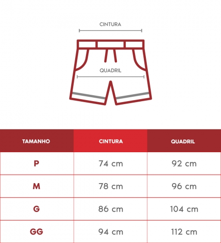 tabela short