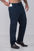 CALÇA CARGO JEANS