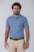 Camisa Polo Griffo Plus Size - Estilo e Conforto para Todos