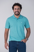 Camisa Polo Griffo Plus Size - Estilo e Conforto para Todos