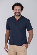 Camisa Polo Griffo Plus Size - Estilo e Conforto para Todos