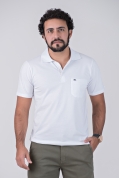 Camisa Polo Griffo Plus Size - Estilo e Conforto para Todos