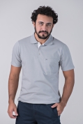 Camisa Polo Griffo Plus Size - Estilo e Conforto para Todos