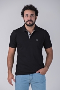 Camisa Polo Griffo Plus Size - Estilo e Conforto para Todos