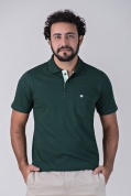 Camisa Polo Griffo Plus Size - Estilo e Conforto para Todos