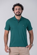 Camisa Polo Griffo Plus Size - Estilo e Conforto para Todos