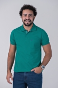 Camisa Polo Piquet Griffo Plus Size - Várias Cores e Tamanhos