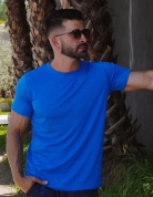 Camiseta Básica Griffo Essencial Slim